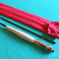 Pesca a mosca: Orvis Tight Loop 7' 1/2 #3