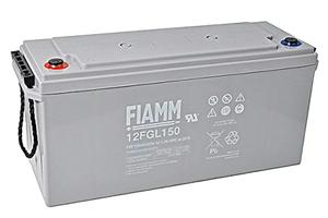 Batteria Fiamm 12v 150amp/h 