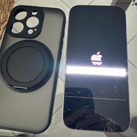 IPhone 16 pro danneggiato