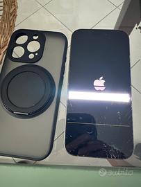 IPhone 16 pro danneggiato