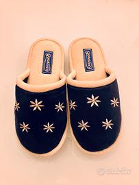 Pantofole invernali da donna Golden’s n. 37 NUOVE