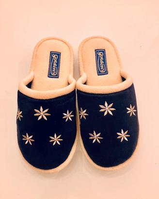 Pantofole invernali da donna Golden’s n. 37 NUOVE