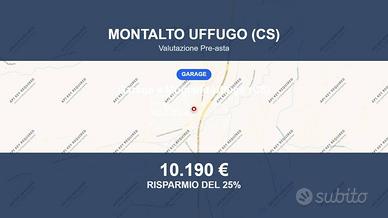 Immobile in asta di 15 m² a Montalto Uffugo
