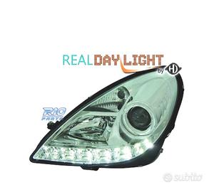 FARI PER MERCEDES SLK R171 04-11