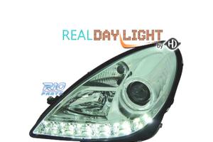 FARI PER MERCEDES SLK R171 04-11