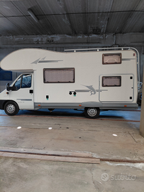 Camper Elnagh Marlin 64 -Fiat Ducato 2800