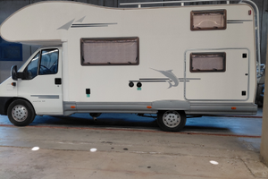 Camper Elnagh Marlin 64 -Fiat Ducato 2800