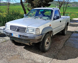 Pick-up 4x4
