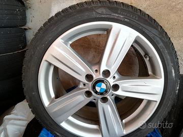 Cerchi in Lega BMW