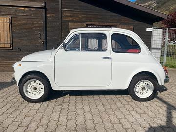 Fiat 500 epoca