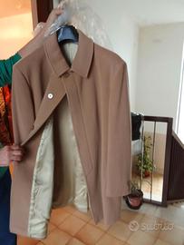 Cappotto uomo