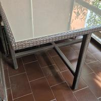 Tavolo da giardino