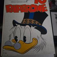 Libro Io Paperone walt disney