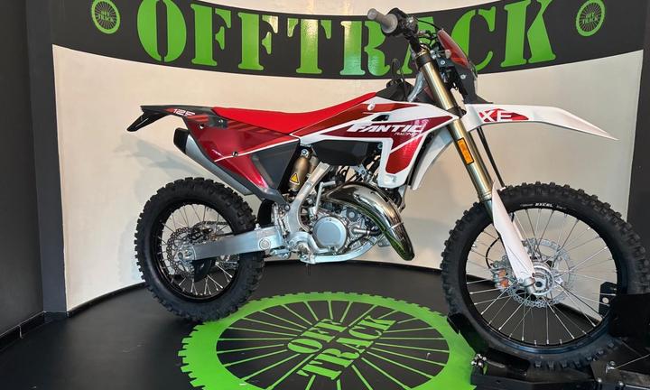 Fantic xe 125 pronta consegna