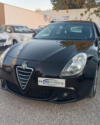 Alfa Romeo Giulietta 1.6 Diesel - 2013