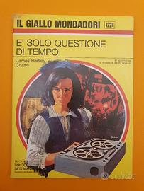 Il Giallo Mondadori - È solo questione di tempo