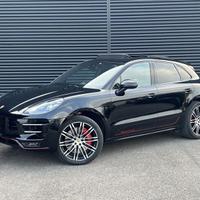 Porsche Macan Turbo 3.6 Performance Edition 4...