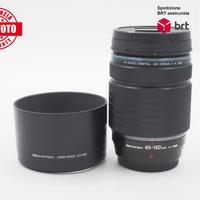 OM System M.Zuiko Digital ED 40-150 F4 PRO (Olympu