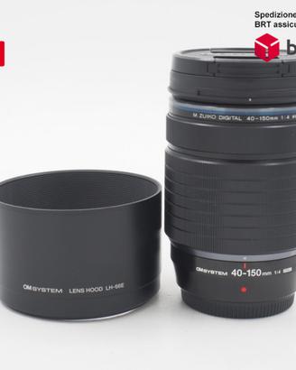OM System M.Zuiko Digital ED 40-150 F4 PRO (Olympu