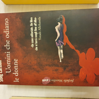 Uomini che odiano le donna di Stieg Larsson