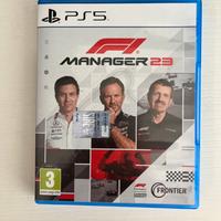 F1 manager 23