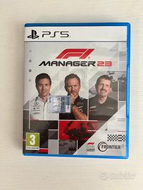 F1 manager 23