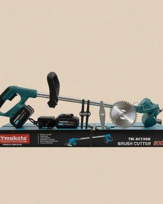 Decespugliatore Elettrico a Batteria 68Vf
