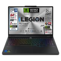 LENOVO LEGION PRO 5i I9 14900Hx 64GB RTX 5070 16"