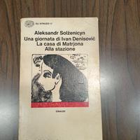 Una giornata di Ivan Denisovic -  Aleksandr Solzen