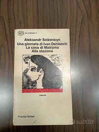 Una giornata di Ivan Denisovic -  Aleksandr Solzen