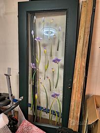 Porte da interno semi nuove 