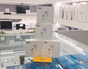 Apple AirPods 4 Gen ANC - NUOVE SIGILLATE