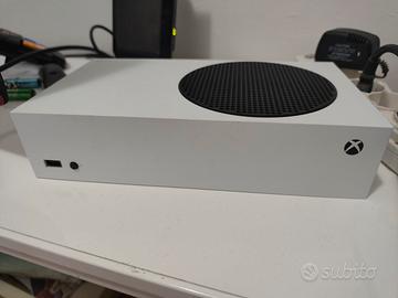 xbox series s - NO joystick