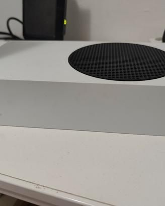 xbox series s - NO joystick