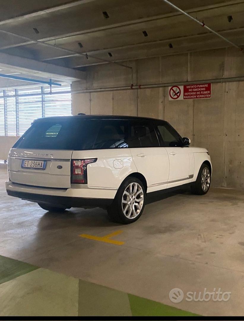 Land Rover Range Rover 2013 photo 2