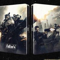 Fall Out 4 Metal Edition