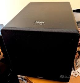 Indiana Line Basso 930 Sub doppio driver