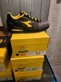 Scarpe antinfortunistica