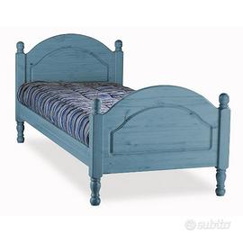 Coppia di Lettino singolo