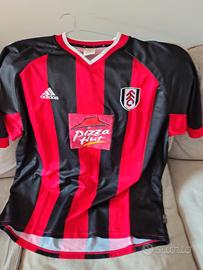 Fulham away adidas  2001