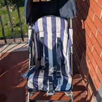 Passeggino maclaren quest