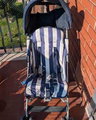 Passeggino maclaren quest