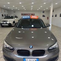 Bmw serie 1 1.6 diesel 2016 full optional