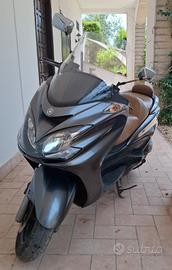 Yamaha Majesty 400