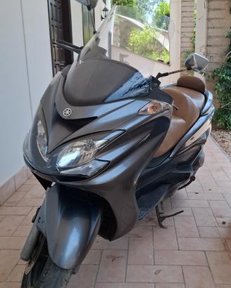 Yamaha Majesty 400