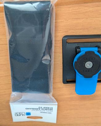 quadlock fascia da baccio Sport ArmBand