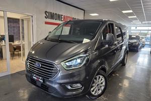 Ford Tourneo Custom 310 2.0 TDCi 170CV PL Titanium