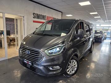 Ford Tourneo Custom 310 2.0 TDCi 170CV PL Titanium