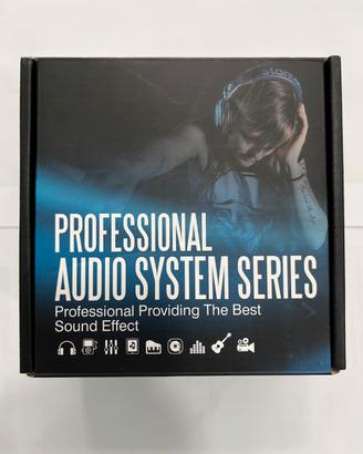 Micro phono pp500