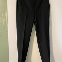 Pantalone Nero Max&Co T.42(taglio dritto)WINTER23